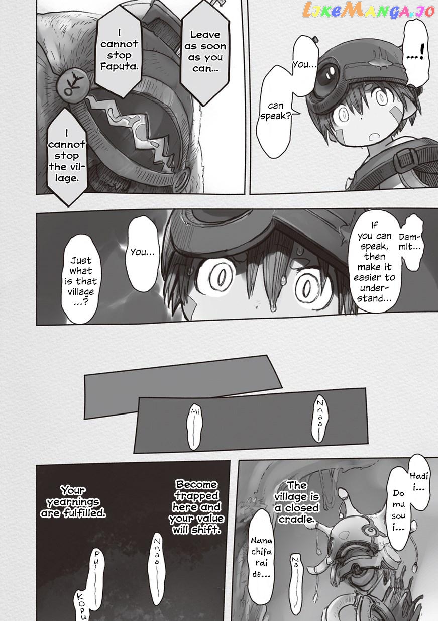Made in Abyss, Chapter 43 image 26